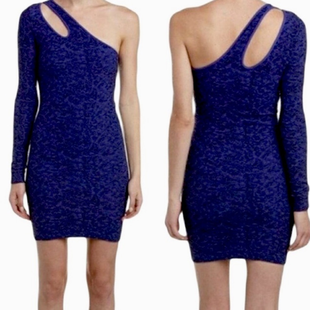 BCBGeneration BODYCON “Periblue” DRESS 💙 XS/S